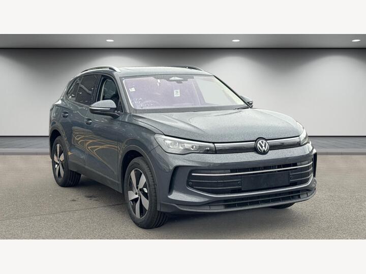 Volkswagen Tiguan 1.5 ETSI MHEV Match DSG Euro 6 (s/s) 5dr