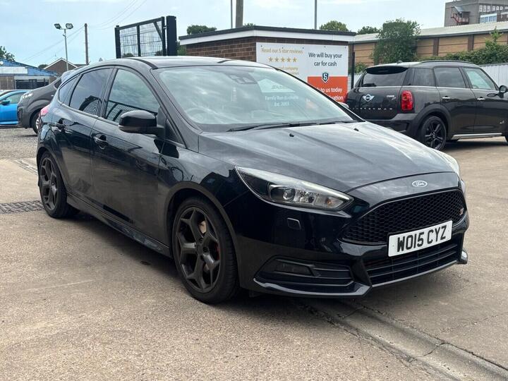 Ford FOCUS 2.0T EcoBoost ST-3 Euro 6 (s/s) 5dr