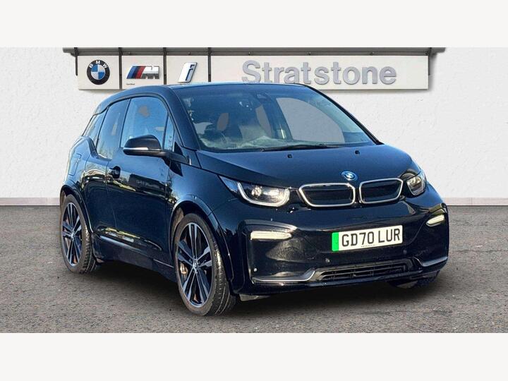 BMW I3 Series 42.2kWh S Auto 5dr