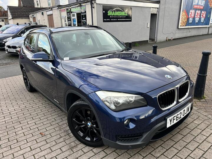 BMW X1 2.0 18d Sport XDrive Euro 5 (s/s) 5dr