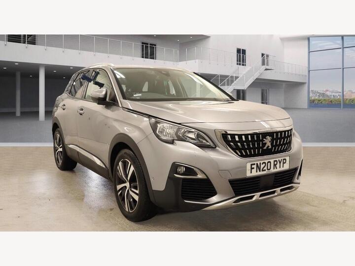 Peugeot 3008 1.2 PureTech Allure Euro 6 (s/s) 5dr