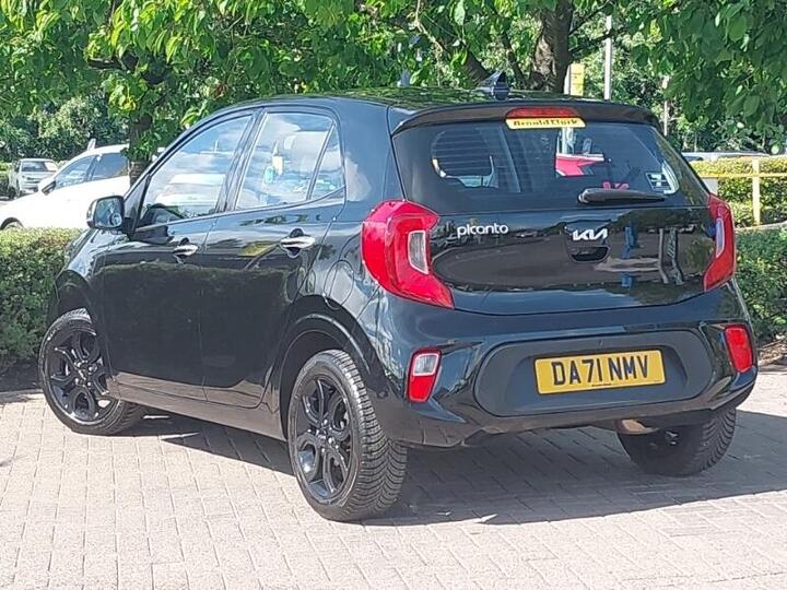 Kia Picanto 1.0 DPi 3 AMT Euro 6 (s/s) 5dr