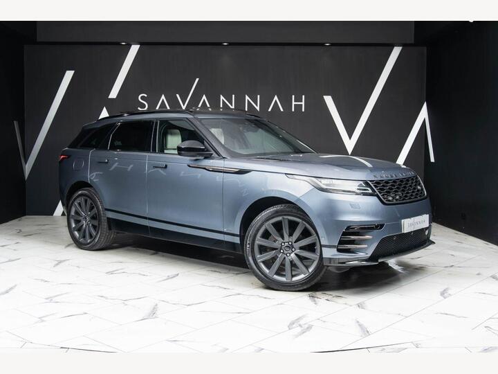Land Rover RANGE ROVER VELAR 2.0 D240 R-Dynamic HSE Auto 4WD Euro 6 (s/s) 5dr