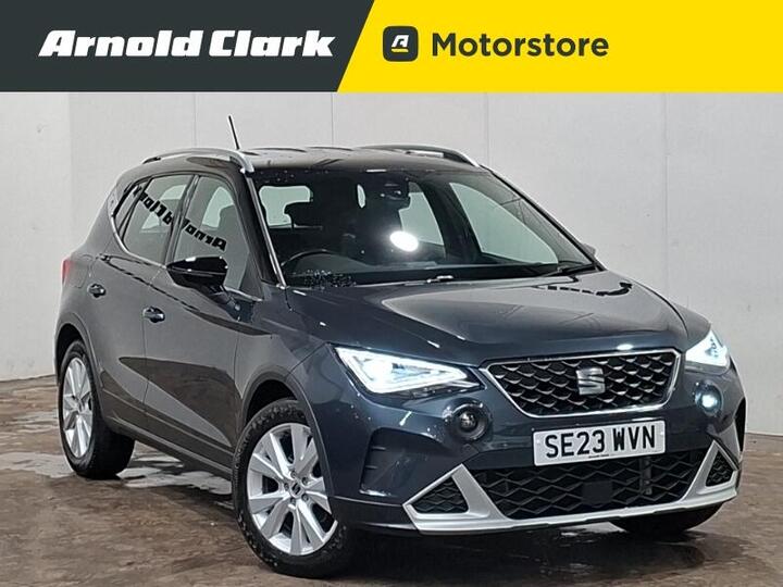 SEAT Arona 1.0 TSI XPERIENCE Euro 6 (s/s) 5dr