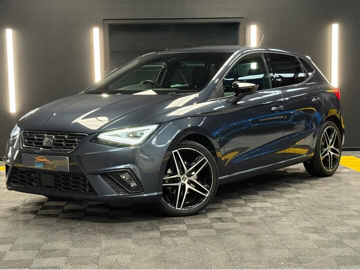 SEAT Ibiza 1.0 TSI FR Edition Euro 6 (s/s) 5dr
