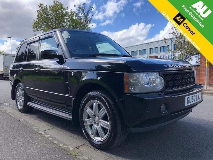 Land Rover Range Rover 3.6 TD V8 Vogue Station Wagon 5dr