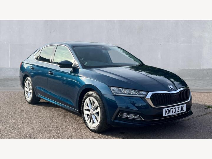 Skoda Octavia 1.5 TSI E-TEC MHEV SE L DSG Euro 6 (s/s) 5dr