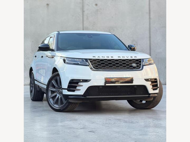 Land Rover Range Rover Velar 2.0 D240 R-Dynamic SE Auto 4WD Euro 6 (s/s) 5dr