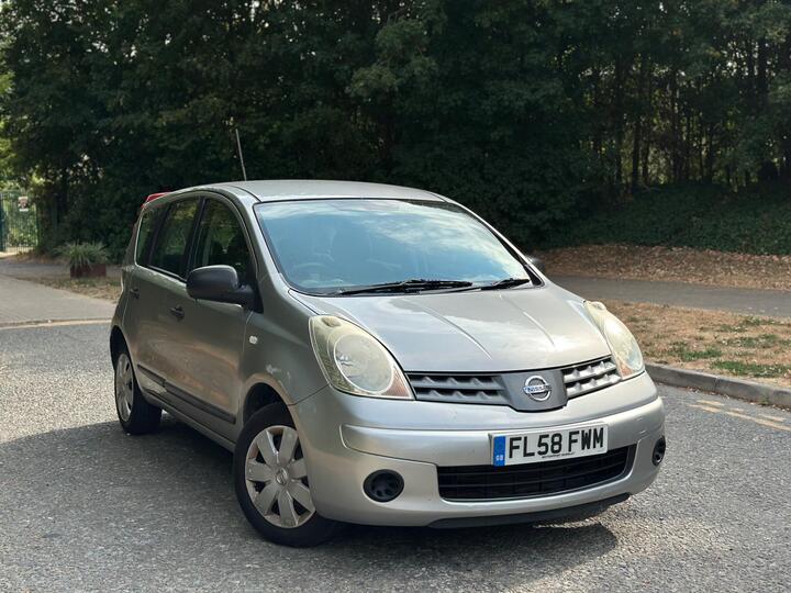 Nissan Note 1.4 16v S 5dr