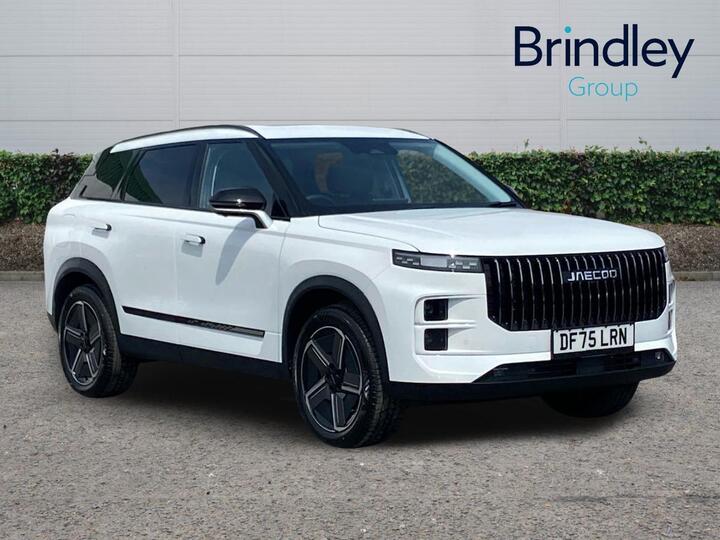JAECOO 7 1.5T SHS 18.3kWh Luxury Auto Euro 6 (s/s) 5dr