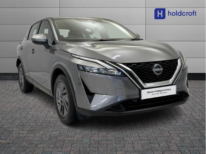 Nissan Qashqai 1.3 DIG-T MHEV Acenta Premium Euro 6 (s/s) 5dr