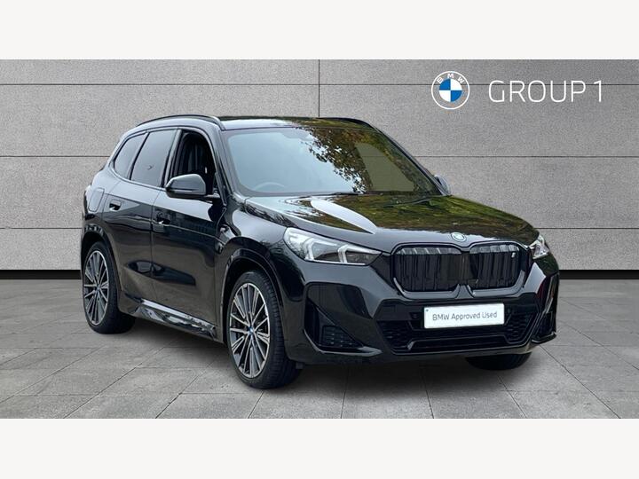 BMW IX1 30 66.5kWh M Sport Auto XDrive 5dr (11kW Charger)