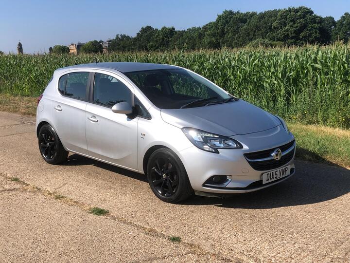 Vauxhall Corsa 1.2i SRi Euro 6 5dr