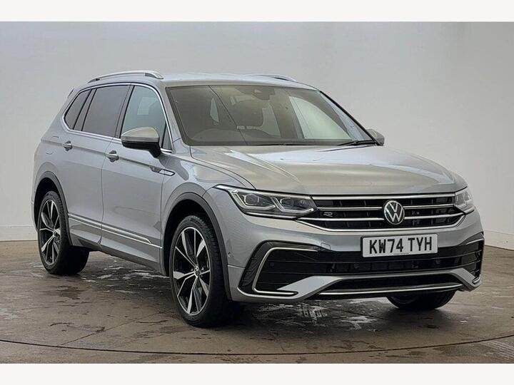 Volkswagen Tiguan Allspace 1.5 TSI R-Line DSG Euro 6 (s/s) 5dr