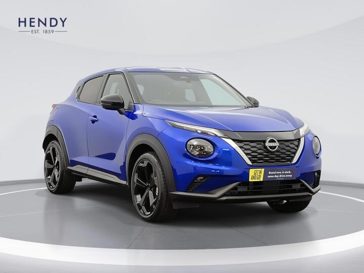 Nissan JUKE 1.6 Tekna Auto Euro 6 5dr