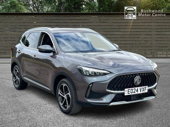 MG MG HS 1.5 T-GDI Trophy DCT Euro 6 (s/s) 5dr