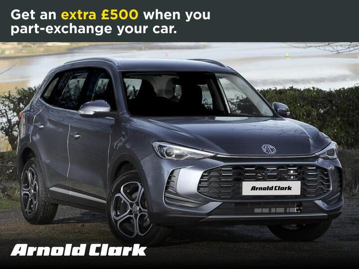 MG MG ZS 1.5 SE Euro 6 (s/s) 5dr