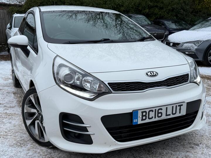 Kia Rio 1.4 EcoDynamics 3 Euro 6 (s/s) 3dr