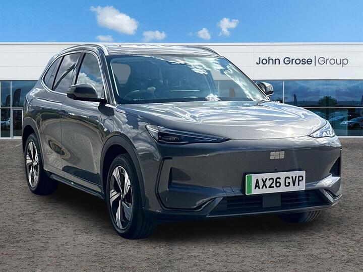 Geely Ex5 60.22kWh Pro Auto 5dr