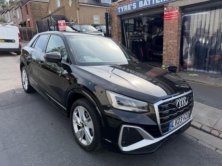Audi Q2 1.5 TFSI CoD 35 S Line S Tronic Euro 6 (s/s) 5dr