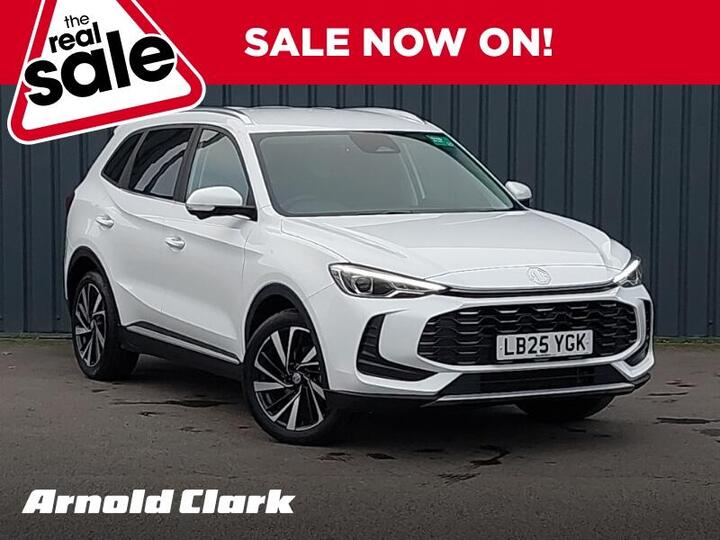 MG MG ZS 1.5 Hybrid+ Trophy Auto Euro 6 (s/s) 5dr