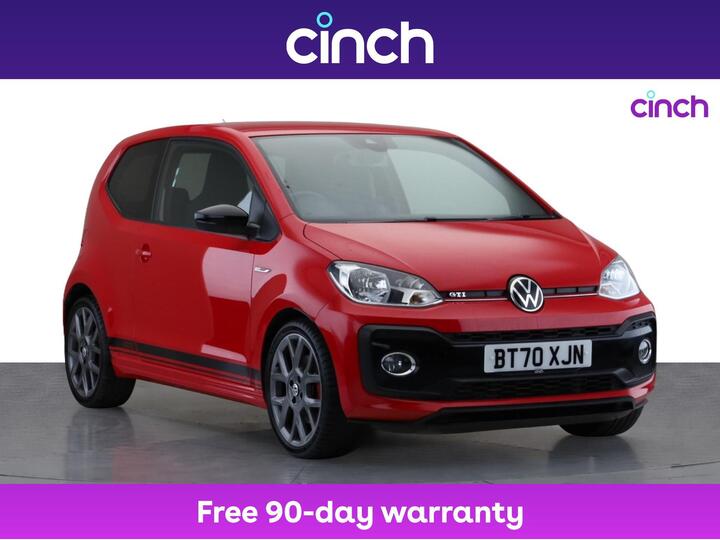 Volkswagen Up! 1.0 TSI GTI Euro 6 (s/s) 3dr