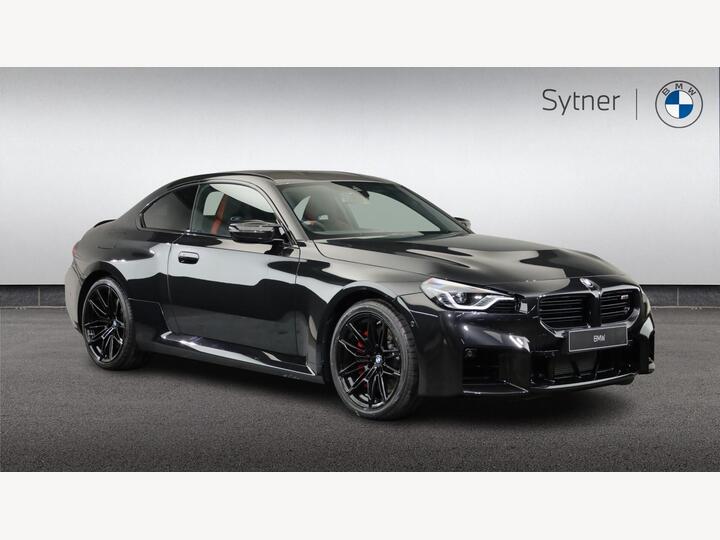 BMW 2 Series Coupe 3.0 BiTurbo Steptronic Euro 6 (s/s) 2dr