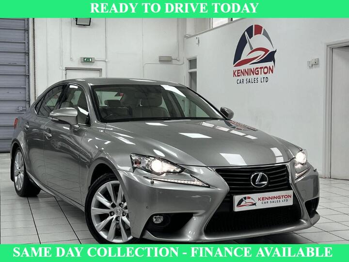 Lexus IS 2.5 300h Executive Edition E-CVT Euro 6 (s/s) 4dr
