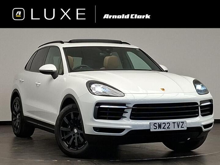 Porsche Cayenne 3.0T V6 TiptronicS 4WD Euro 6 (s/s) 5dr