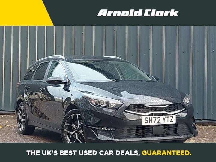 Kia Ceed 1.5 T-GDi 3 Sportswagon Euro 6 (s/s) 5dr