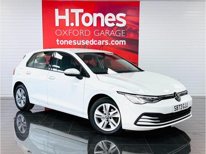 Volkswagen GOLF 1.0 TSI Life Euro 6 (s/s) 5dr