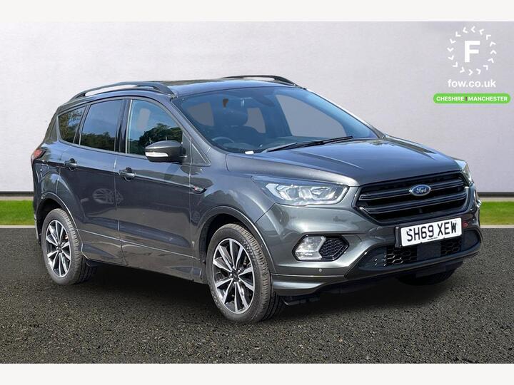 Ford Kuga 1.5T EcoBoost ST-Line Euro 6 (s/s) 5dr