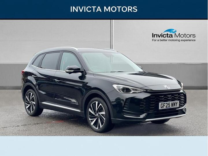 MG ZS 1.5 Hybrid+ Trophy Auto Euro 6 (s/s) 5dr
