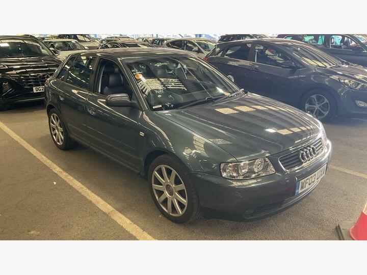 Audi A3 1.6 Sport 5dr
