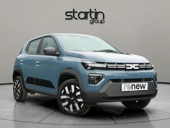Dacia Spring 65 26.8kWh Expression Auto 5dr