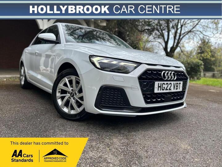 Audi A1 1.0 TFSI 25 Sport Sportback Euro 6 (s/s) 5dr