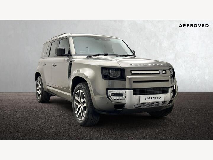 Land Rover Defender 110 3.0 D250 MHEV XS Edition Auto 4WD Euro 6 (s/s) 5dr Land Rover Defender 110 3.0 D250 MHEV XS Edition Auto 4WD Euro 6 (s/s) 5dr