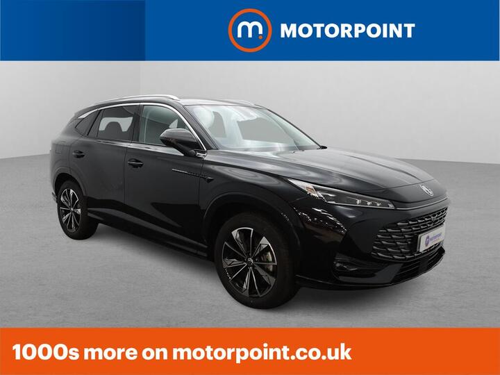 MG HS 1.5 Hybrid+ SE Auto Euro 6 (s/s) 5dr