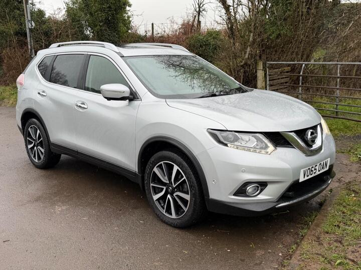 Nissan X-Trail 1.6 DIG-T Tekna Euro 6 (s/s) 5dr