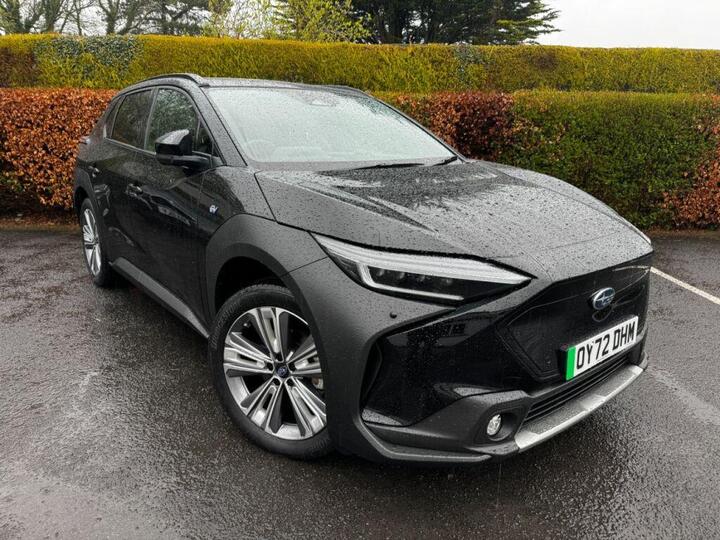 Subaru Solterra 71.4kWh Touring Auto AWD 5dr