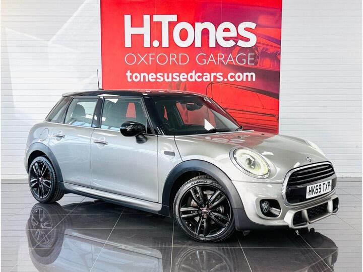 MINI HATCH 1.5 Cooper Sport Steptronic Euro 6 (s/s) 5dr