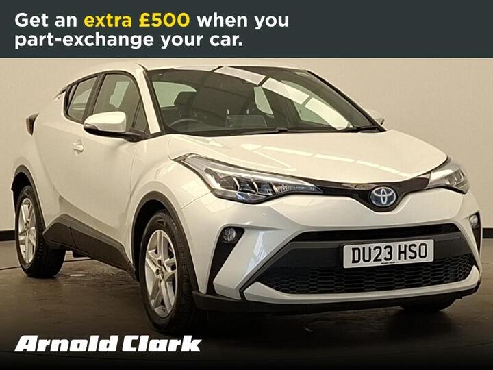Toyota C-HR 1.8 VVT-h Icon CVT Euro 6 (s/s) 5dr