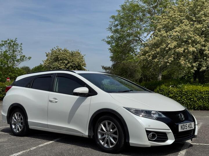 Honda Civic 1.6 I-DTEC SE Plus Tourer Euro 5 (s/s) 5dr