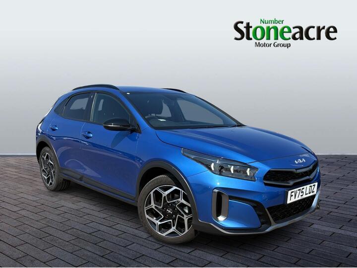 Kia XCeed 1.0 T-GDi MHEV GT-Line Euro 6 (s/s) 5dr