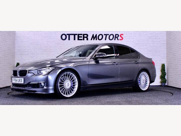 BMW Alpina B3 3.0 BiTurbo Switchtronic Euro 6 (s/s) 4dr