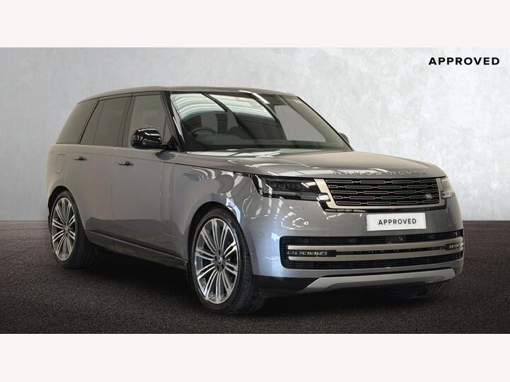 Land Rover Range Rover 3.0 D350 MHEV SE Auto 4WD Euro 6 (s/s) 5dr