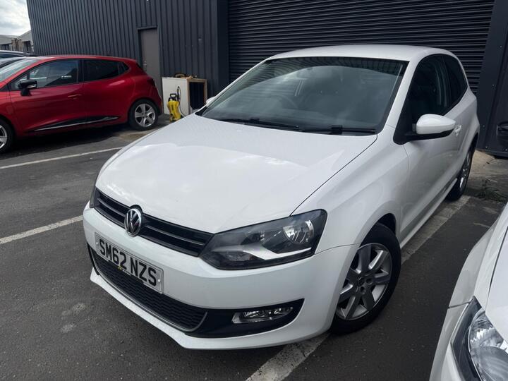 Volkswagen Polo 1.2 Match Euro 5 3dr
