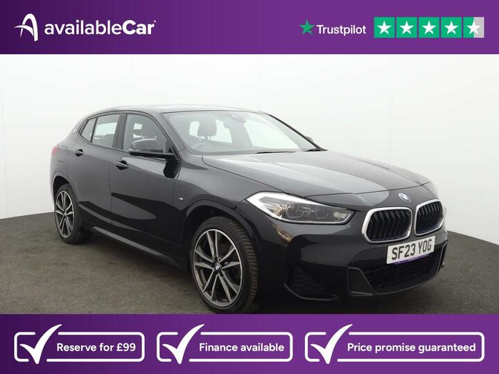 BMW X2 1.5 18i M Sport SDrive Euro 6 (s/s) 5dr