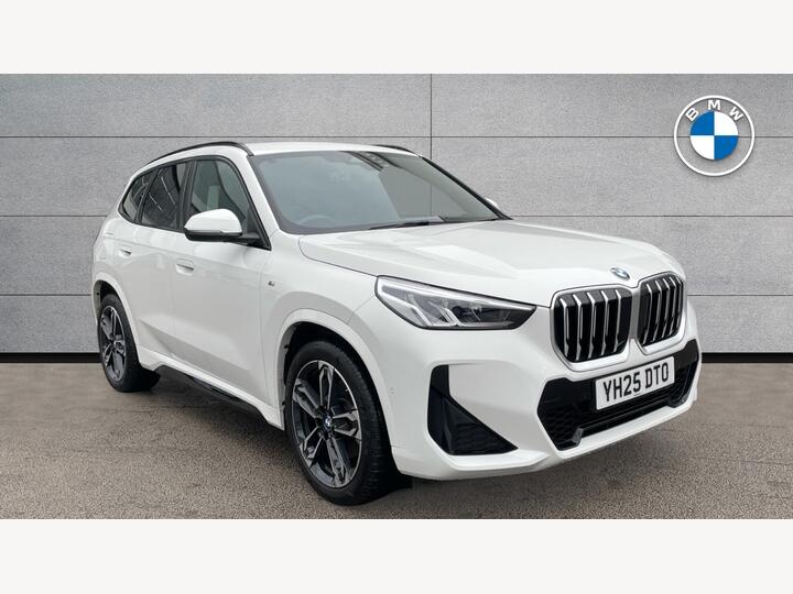 BMW X1 1.5 20i MHT M Sport DCT SDrive Euro 6 (s/s) 5dr
