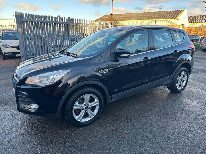 Ford Kuga 2.0 TDCi Zetec 2WD Euro 5 5dr